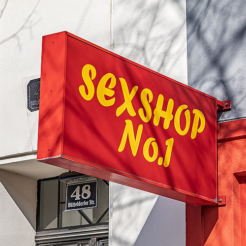 Sexshop No. 1